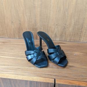 ~SOLD~YSL Tribute Mule 37